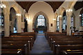 ST7282 : Interior, St John's church, Chipping Sodbury by Julian P Guffogg