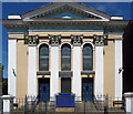 Former Wesleyan Reform Church, Shakespeare Street, Nottingham