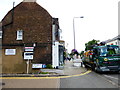 Looking east on High Street from Haygarth Place