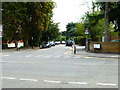 Looking across Ridgway on Murray Road