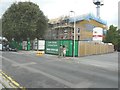 Progress of later living apartments, Christ Church Road