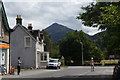 Schiehallion from Kinloch Rannoch