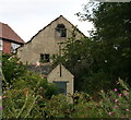 Old building at Hatcliffe Mill