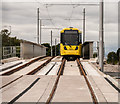 SJ8188 : Metrolink by Peter McDermott