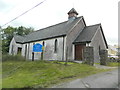 Holy Trinity Church, Mydroilyn