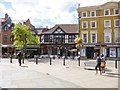 Uxbridge, The Three Tuns