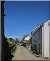 Houses at Golberdon