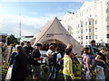 World War One at Home at Wilmington Square Eastbourne