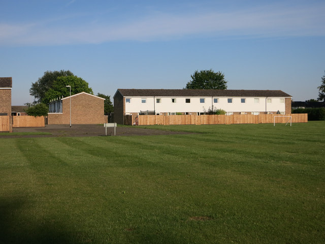 Former Waterbeach Barracks
