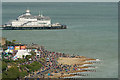 View Towards Eastbourne