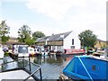 Uxbridge Moor, Hillingdon Canal Club