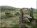 Stile on the Windy Gap Pad