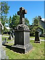 Memorial for boys of Cumberland and Empress