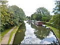 Cowley, Grand Union Canal