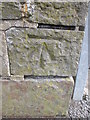 Ordnance Survey Cut Mark