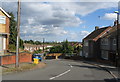 Torbay Road, Allesley Park estate