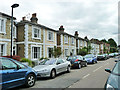 Houses on Seymour Road, Hampton Hill