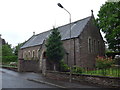 Holy Family RC Church Dunblane: August 2014