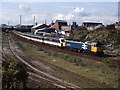 Trains at St Helens - 1992 (3)