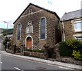 Former Tabernacle chapel in Blaengarw