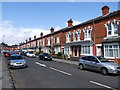 Herbert Road, Bearwood