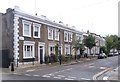 Terraced housing, Alma Street