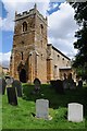 Rushton church