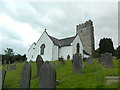 Church of St Gwenog, Llanwenog