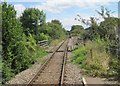 Troedyrhiw Garth railway station (site), Bridgend