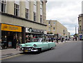 Imperial Circus Cheltenham Spa With Cadillac