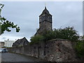 Ruined church, Alloa