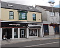 Vision Express and Coco Blush in Nolton Street, Bridgend