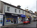 Shops in Mill Street