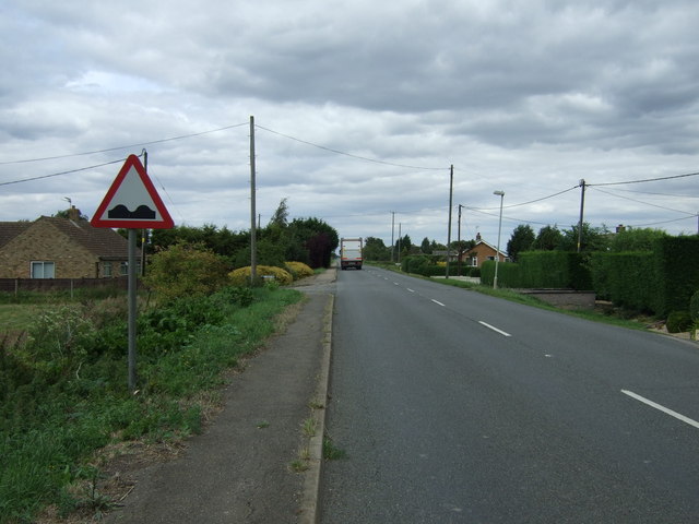 Herne Road (B1040) 