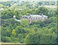 The Mansion, Tring from Tring Park