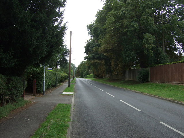 Upwood Road