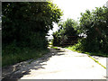 TM3294 : Field entrance off Toad Lane by Geographer