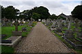 Cemetery on Southgate, Hornsea