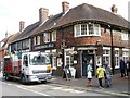 The Anchor, London Road