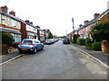 Looking south on Kingsland Road