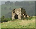 Farm ruin at High Lees, Hathersage (II)