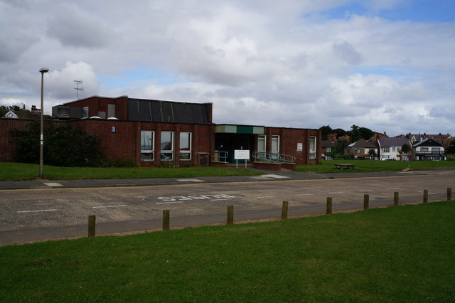The Hornsea Resource Centre on Parva Road