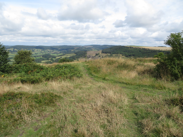 Cleveland Way Long Distance Footpath