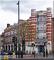 Passmore Edwards Sailors Palace, Limehouse