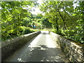 Road bridge across the Afon Gwili