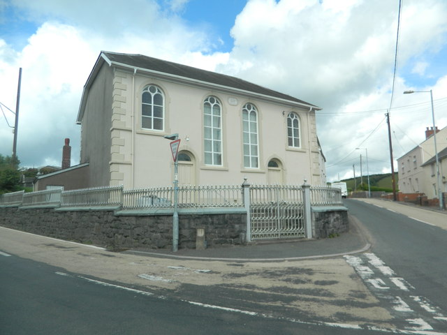 Bethel Chapel, Cynwyl Elfed © John Lord cc-by-sa/2.0 :: Geograph ...