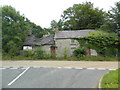 Derelict cottage, Penrhiwpal