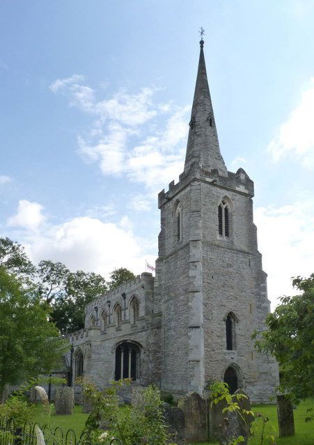 Church of St Nicholas, Tuxford