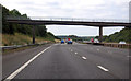 M5 footbridge at Upper Wick