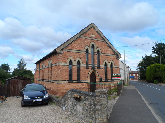 Former chapel, Gayton